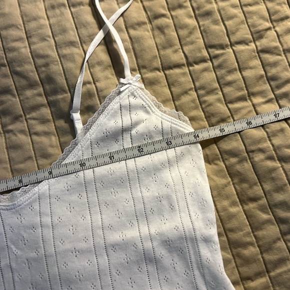 Cou Cou Pointelle Cami - Picture 12 of 14